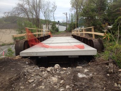 bridge construction bridge construction